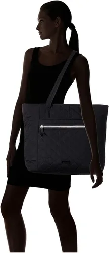 Vista 6 de Vera Bradley Bolsa de sarga Vera de rendimiento para mujer