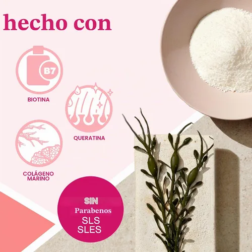 Vista 8 de Viviscal Paquete: Champú Espesante Cabello 8.5 fl oz y Suero 1.7 fl oz
