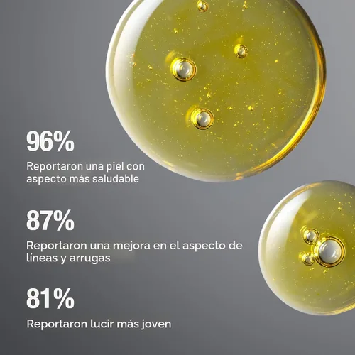 Vista 2 de Caldera + Lab The Good Suero Facial Hidratante Orgánico para Hombres para Piel Seca, Sensible y Normal – Aceite Facial de Cuidado de la Piel
