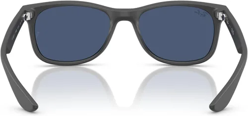Vista 109 de Ray-Ban Gafas de sol cuadradas RJ9052S New Wayfarer para niños