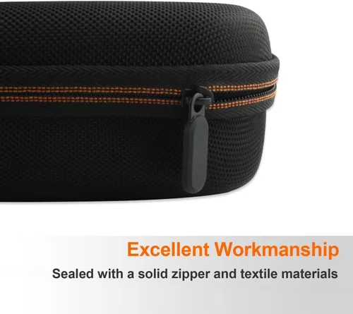 Vista 3 de ANCEL Bolsa protectora de almacenamiento para OBD2 escáner lector de código herramienta de escaneo de diagnóstico probador de batería