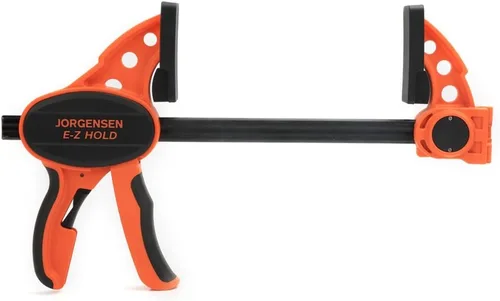 Vista 6 de Jorgensen 33406 ISD-3 - Abrazadera con una sola mano (6.0 in)