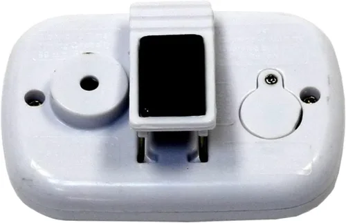 Vista 3 de Chef Craft Temporizador digital Select, 1 pieza de 2.5 pulgadas, blanco