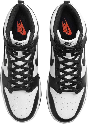 Vista 4 de Nike Hombres Dunk High DD1399 101 Siracusa