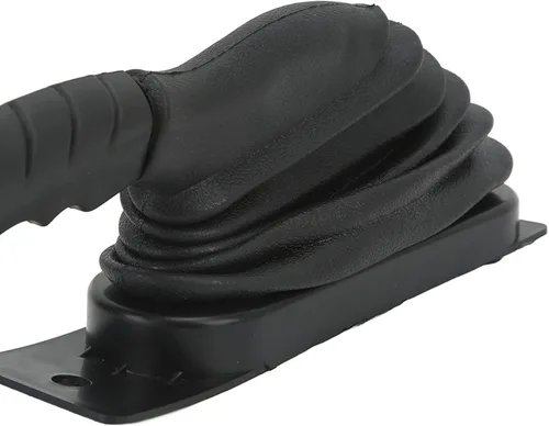 Vista 9 de Tbest Go Kart - Palanca de freno de estacionamiento, manija de freno frontal, agarre de goma para Go Karts, cuatrimotos, vehículos agrícolas