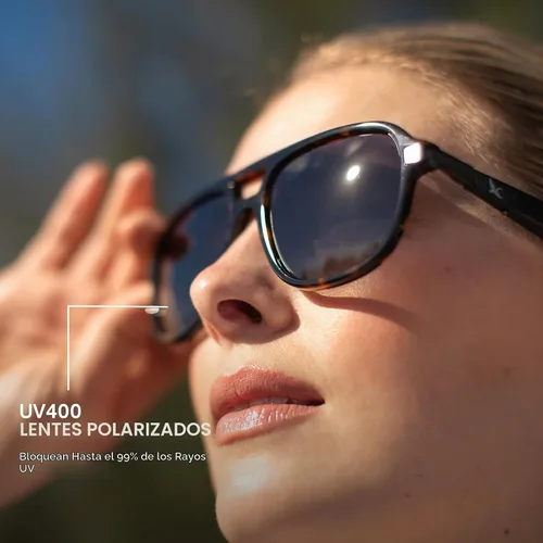 Vista 6 de Eddie Bauer Anteojos Inteligentes para Hombre con Bluetooth, Anteojos Inteligentes con Lentes Polarizadas UV400, Altavoces de Oreja Abierta
