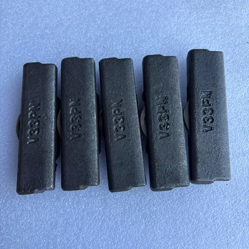 Vista 4 de 5 pines flexibles, dientes F V33 PN ITS para dientes de cubo V33SYL V33 33SYL