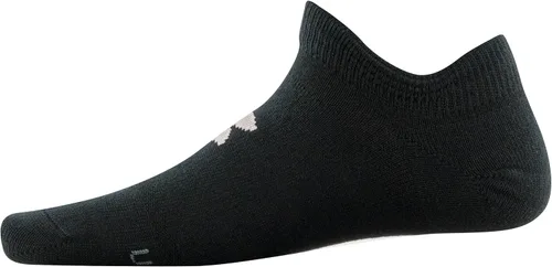 Vista 3 de Under Armour Women's Essential 2.0 Lightweight No Show Socks, 6-Pairs