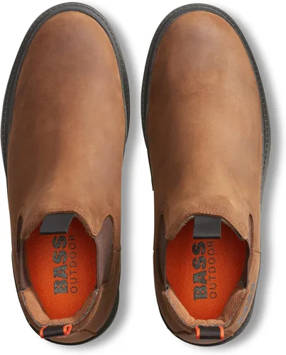 Vista 4 de BASS OUTDOOR Botas Chelsea para hombre