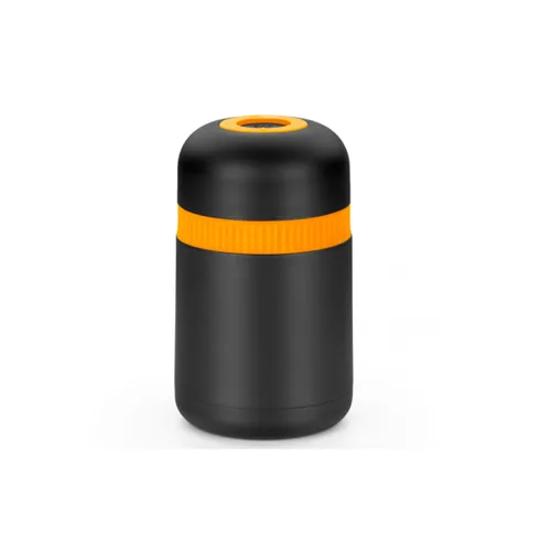 Vista 2 de Termo para Alimentos BRA Bra Efficient Negro 800 g Acero Inoxidable