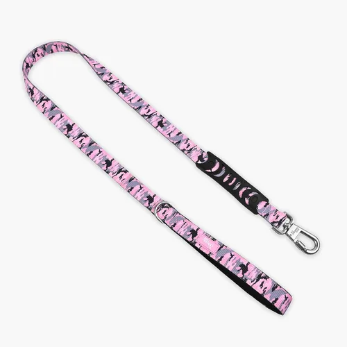 Vista 13 de Dog Friendly Co. Correa clásica para perro Sin tensiones, resistente a los golpes, evita sacudidas, mantiene el control Material impermeable
