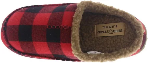 Vista 5 de Deer Stags - pantuflas para hombre