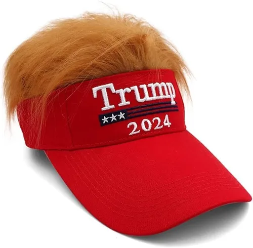 Vista 6 de Richardson USA MAGA - Sombrero duradero bordado en los Estados Unidos para que los hombres hagan que Estados Unidos vuelva a ser grande