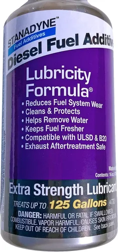 Vista 2 de Stanadyne Lubricity Formula Pint Bottle Paquete de 2 botellas