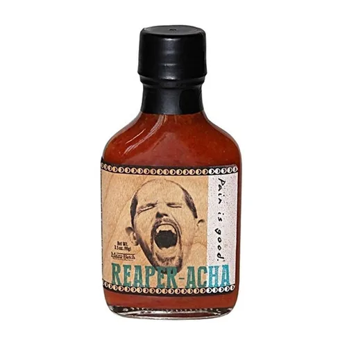 Vista 5 de Chipotle Pepper - Salsa picante - Botella de 7 onzas, fabricada en Estados Unidos con jalapeño y pimientos chipotle, ingredientes naturales, sin