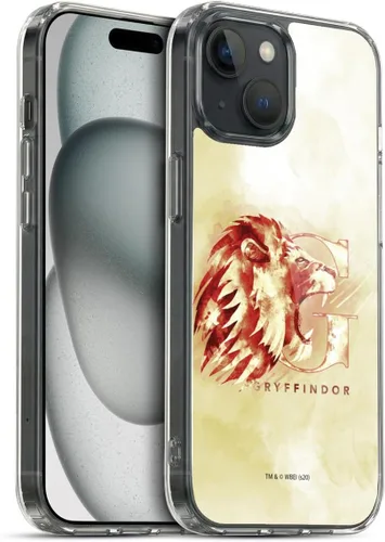 Vista 34 de Head Case Designs Funda de gel suave con licencia oficial de Harry Potter Gryffindor Deathly Hallows XVI [protección de grado militar] compatible