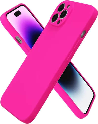 Vista 36 de oakxco Funda de Silicona para iPhone 11, Funda de Teléfono Ultra Delgada y Fina para Mujeres y Niñas, Diseño Minimalista Estético Lindo y Femenino