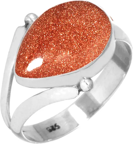 Vista 13 de Lapislázuli, cornalina, cristal, granate, pera, anillo hecho a mano de plata de ley 925, joyería de piedras naturales boho para mujer Cuarzo granate.