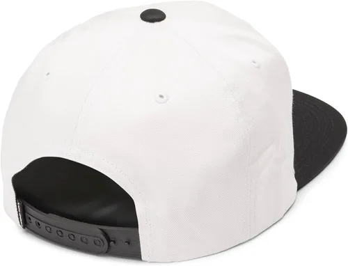 Vista 2 de Volcom Sombrero Snapback Quarter Twill para hombre