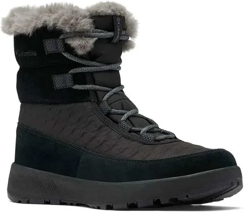Vista 2 de Columbia Zapatos de nieve Slopeside Peak Luxe para mujer Nieve