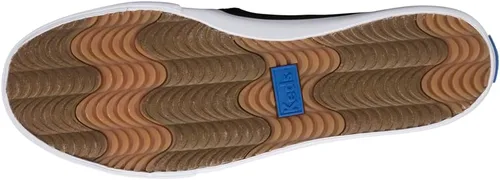 Vista 6 de Keds Tenis de moda con purpurina de dos pisos para mujer