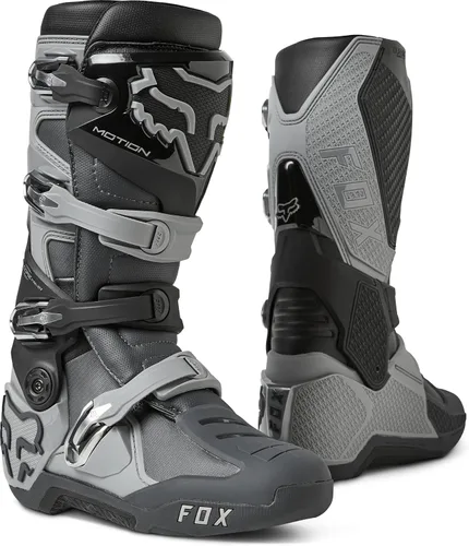 Vista 15 de Fox Racing botas de motocross unisex para adultos Motion