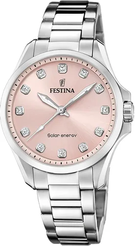 Vista 2 de Relojes Festina Solar Energy F206542 Señora, Bracelet