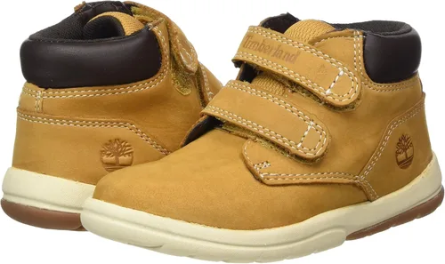 Vista 15 de Timberland Unisex-Child Toddle Tracks Hook & Loop Boot Ankle