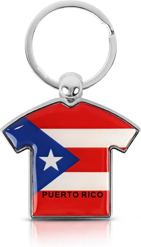 Vista 5 de Llavero abrebotellas de Puerto Rico