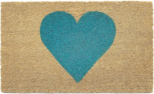 Vista 20 de Calloway Mills - Felpudo Madison Heart (Naranja, 24 x 36 pulgadas)