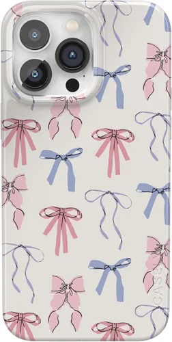 Vista 13 de Casely Funda para iPhone 14 Pro Max All Boo'd Up Fantasma púrpura Compatible con MagSafe Diseño clásico ultrafino