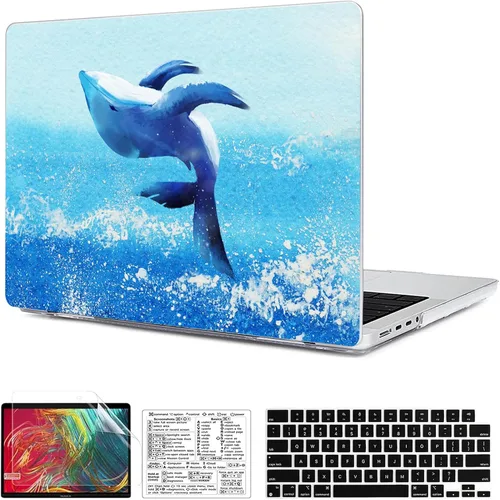 Vista 13 de Compatible con MacBook Pro de 16 pulgadas 2021-2026 Release M5 A3428 A3429 M4 A3403 A3186 M3 A2991 M2 A2780 M1 A2485 Pro/Max Hard Shell y Mac