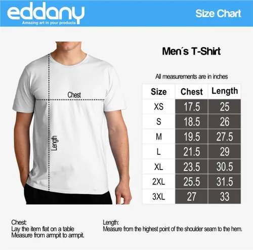 Vista 2 de Eddany Got Nama Linear T-Shirt