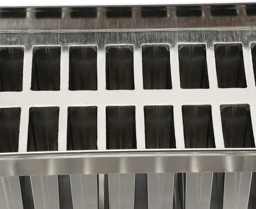 Vista 4 de 20 moldes para paletas, kit de soporte de moldes de paletas de hielo de acero inoxidable comercial GDAE10 con 100 palos de bambú reutilizables