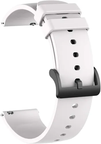 Vista 5 de TenCloud Correa de repuesto compatible con SoundPEATS correas de reloj suaves y lavables, accesorios para reloj 1