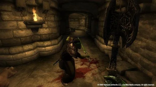 Vista 8 de The Elder Scrolls IV Oblivion - Game of the Year Edition