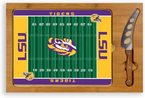 Vista 28 de PICNIC TIME NCAA Icon Cheese Set (3 piezas)