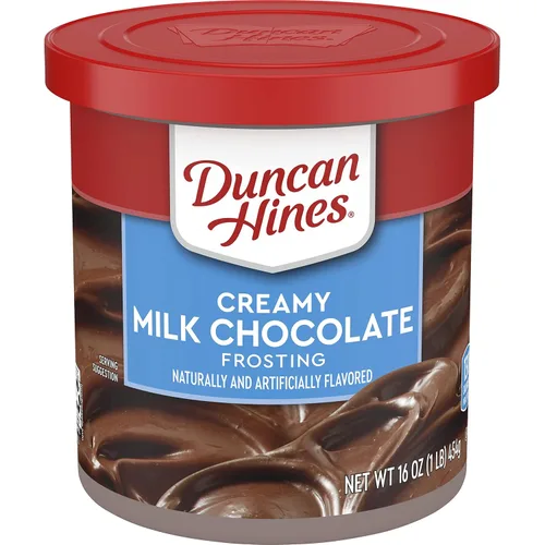 Vista 8 de Duncan Hines Glaseado cremoso con sabor a queso crema, 16 onzas