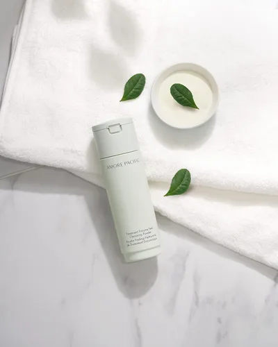 Vista 6 de AMOREPACIFIC Tratamiento Enzyme Peel Cleansing Powder, 1.9 oz.