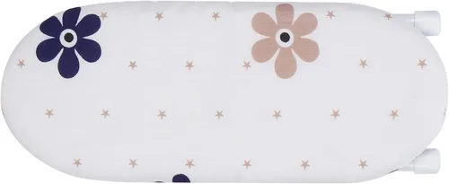 Vista 7 de Tabla de planchar pequeña, tabla de planchar de mesa, brazo de mesa Zifira, tabla de planchar, mini tabla de planchar plegable, puños y cuello, mesa