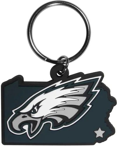 Vista 2 de Siskiyou Sports NFL unisex-adult Home State Flex Key Chain