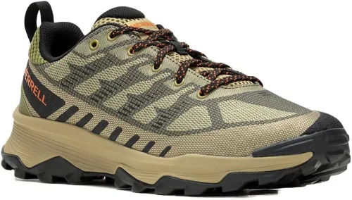 Vista 7 de Merrell Speed Eco - Zapatos de senderismo para hombre
