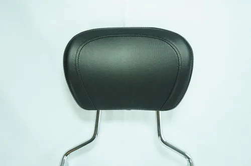 Vista 2 de respaldo tubular desmontable para acompañante para Harley Davidson Touring Electra Glide FLHT (año 2009 o posterior)