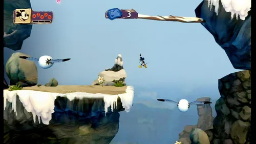 Vista 4 de Disney Epic Mickey - Nintendo Wii (Renewed)