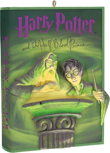Vista 8 de Hallmark Keepsake Guirnalda de luces navideñas de 7 pies 2025, 10 luces de Harry Potter, regalos para los fanáticos de Harry Potter