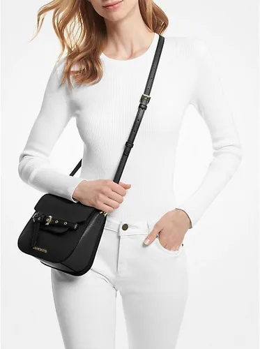 Vista 4 de Michael Kors Emilia Bolso pequeño con logotipo