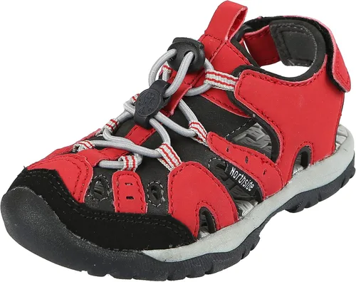 Vista 18 de Northside Burke Se unisex para niños Aguamarina \ Rosa