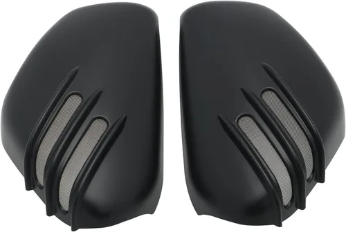 Vista 2 de Cubiertas de carenado lateral de batería izquierda y derecha para motocicleta Triumph Bonneville Bobber 2017-2023 Bonneville Bobber Black 2018-2023