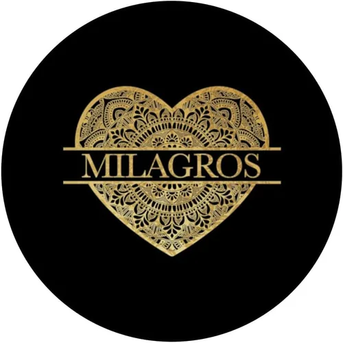 Vista 3 de Milagros Name PopSockets PopGrip intercambiable