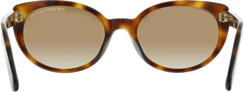 Vista 4 de Marc Jacobs Gafas de sol de mujer con ojo de gato marrón degradado MARC 525S 02IK 55